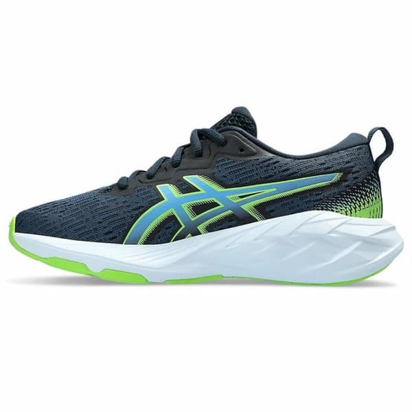 Lasten rennot kävelykengät Asics Novablast 4 GS Sininen - 39