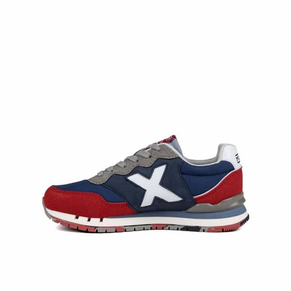 Sportskor Casual Barn Munich Dash Kid 158 Blå - 34