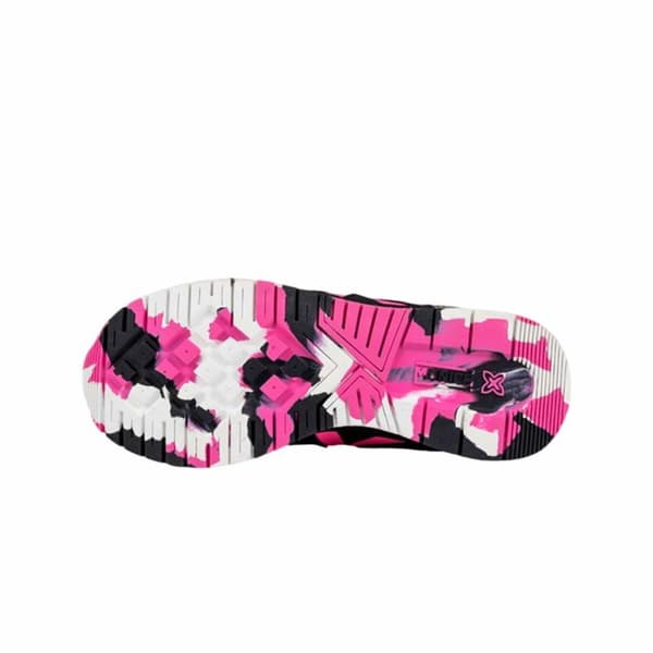 Sportskor Casual Barn Munich Dash Kid 159 Svart - 34