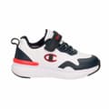 Miniatyrbillede 1 af 5: Kondisko Champion Bold Winter B Ps Low Cut Hvid - 34