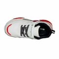 Miniatyrbillede 4 af 5: Kondisko Champion Wave Pu B Ps Low Cut Hvid - 30