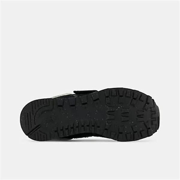 Lasten urheilukengät New Balance 574 Core Hook Loop Musta - 30