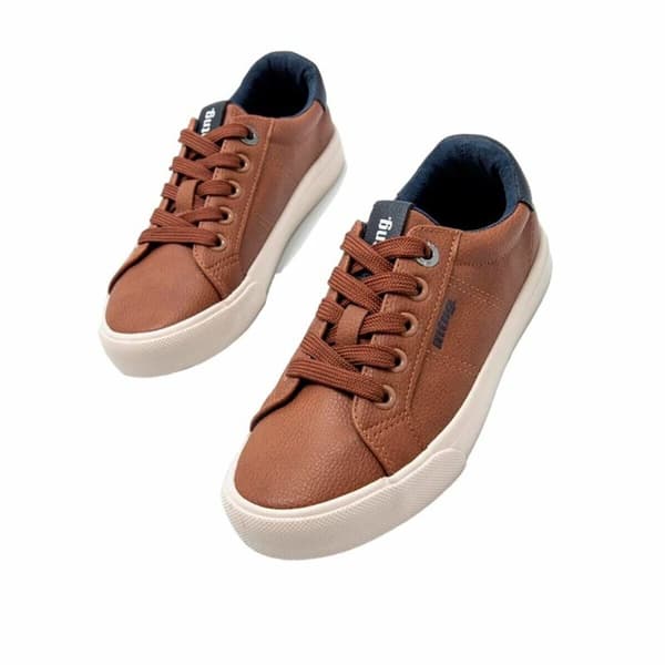 Sportskor Casual Mustang Emi Brun - 32