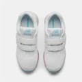 Miniatyrbild 4 av 7: Sportskor för barn New Balance 574 Core Hook Loop Vit - 34.5