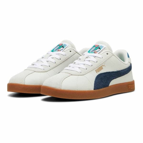 Sportskor Casual Barn Puma Puma Club II Year Of Sport Vit - 37