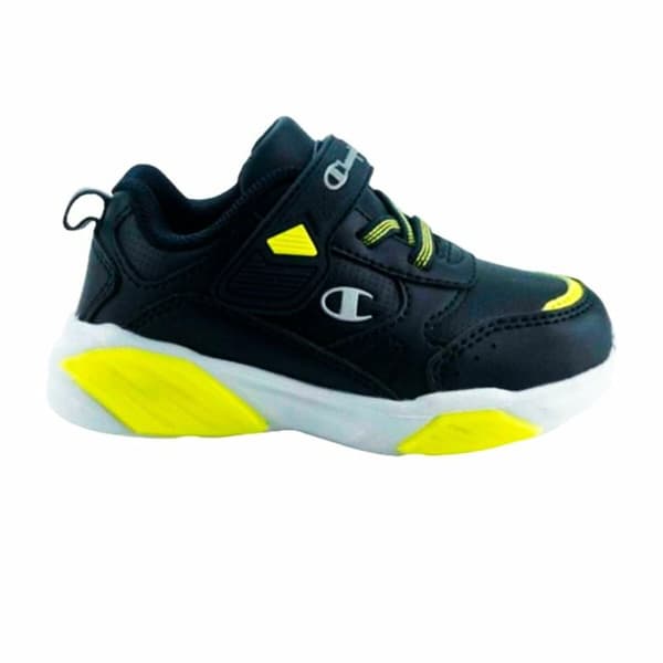 Kondisko til Børn Champion Wave Pu B Ps Low Cut Marineblå - 28