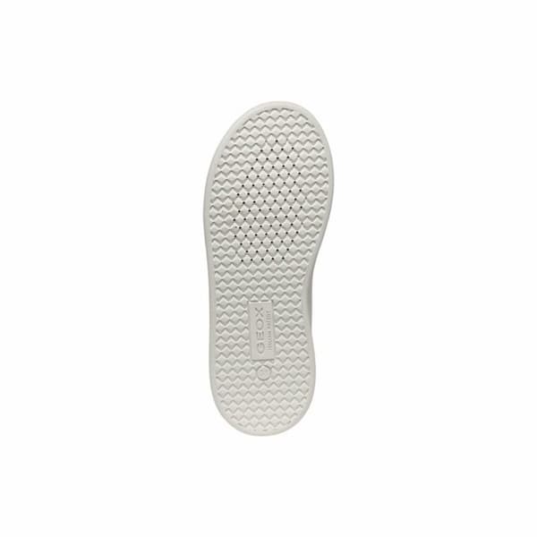 Kondisko Geox Eclyper Hvid Marineblå - 36