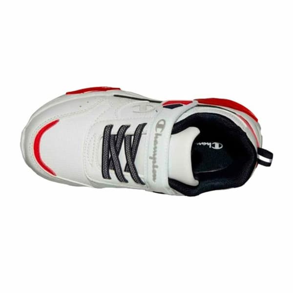 Rennot kävelykengät Champion Wave Pu B Ps Low Cut Valkoinen - 31