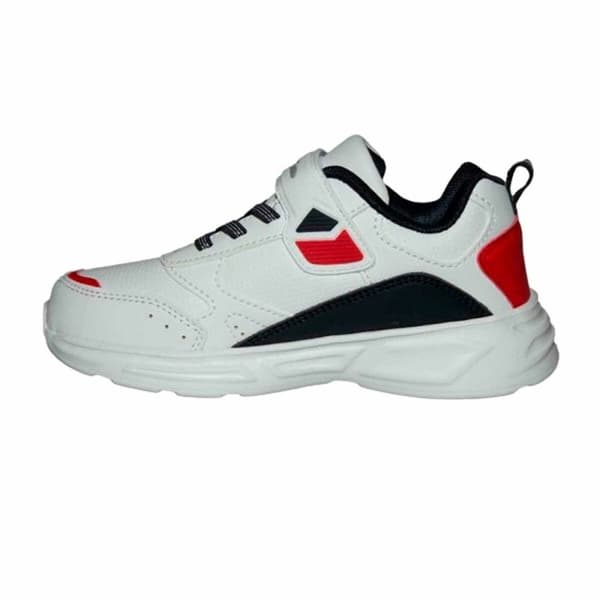 Rennot kävelykengät Champion Wave Pu B Ps Low Cut Valkoinen - 31