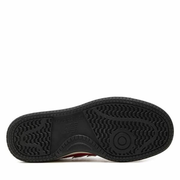 Lasten urheilukengät New Balance 480 Valkoinen Punainen - 37