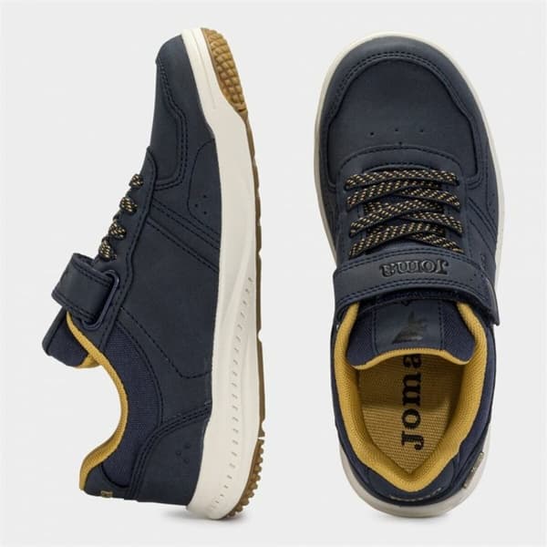 Kondisko til Børn Joma Sport J.Jarama 2403 Blå Marineblå - 36
