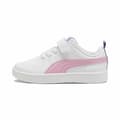 Miniatyrbillede 1 af 7: Kondisko til Børn Puma Rickie Hvid - 31