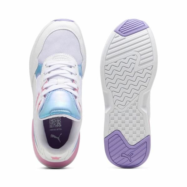 Sportskor Casual Barn Puma X-Ray Speed Lite Bouncy Sky Vit - 37