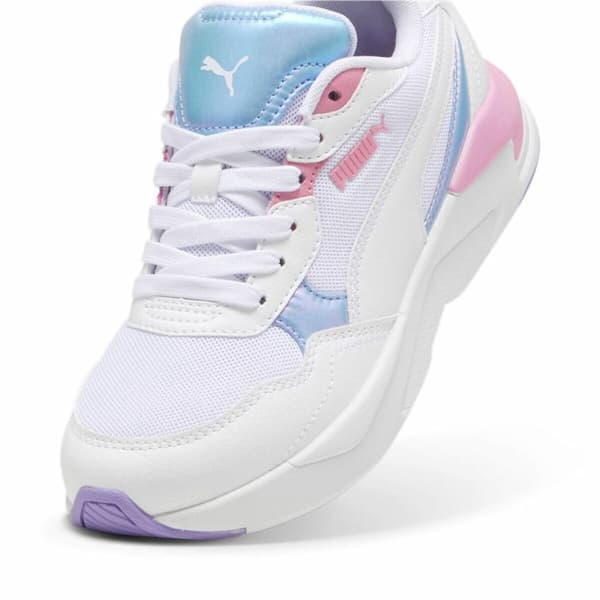 Sportskor Casual Barn Puma X-Ray Speed Lite Bouncy Sky Vit - 37