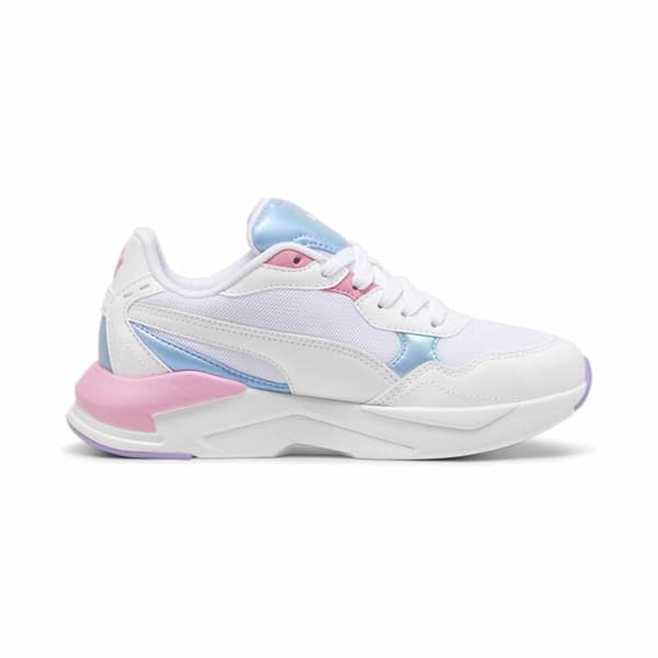 Sportskor Casual Barn Puma X-Ray Speed Lite Bouncy Sky Vit - 37