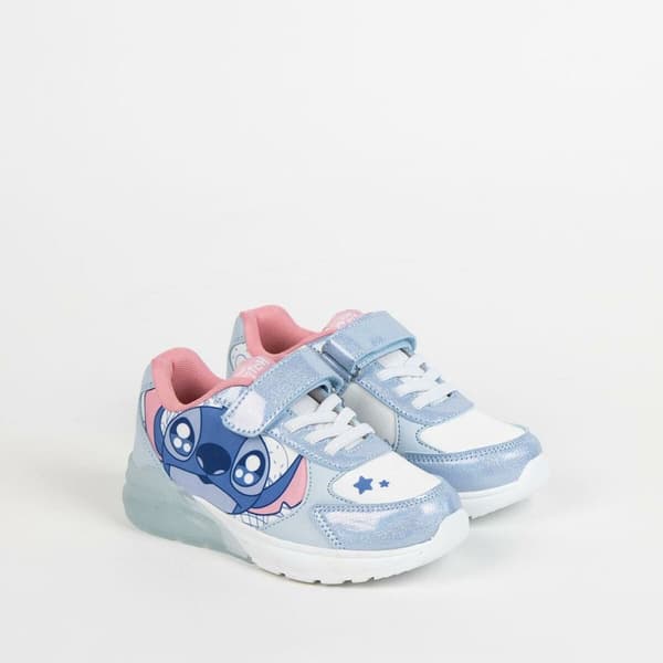 Rennot kävelykengät Stitch Vaaleansininen 27