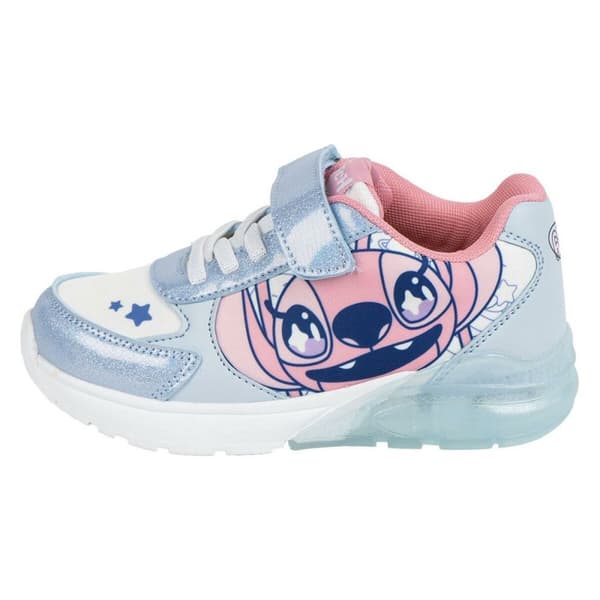 Kondisko Stitch Lyseblå 27