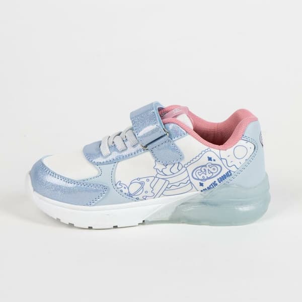 Kondisko Stitch Lyseblå 27