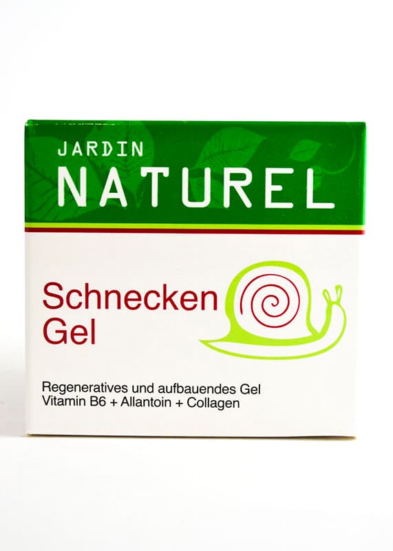 JARDIN NATURLIG SNEGEL GEL125ML