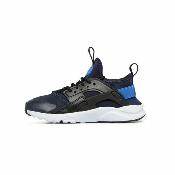 Kondisko til Børn Nike Huarache Run Ultra Mørkeblå - 29.5
