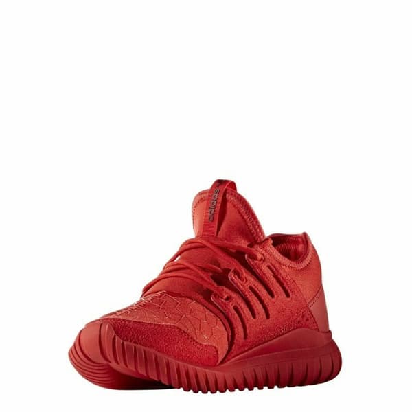 Kondisko til Børn Adidas Originals Tubular Radial Rød - 40