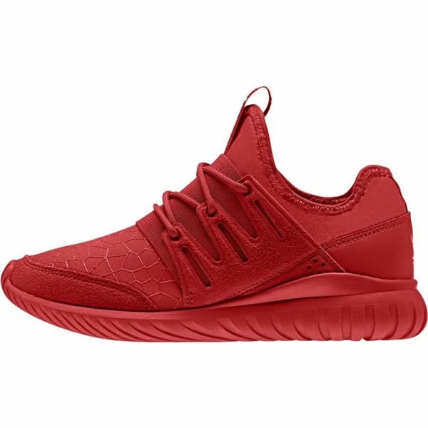Kondisko til Børn Adidas Originals Tubular Radial Rød - 40