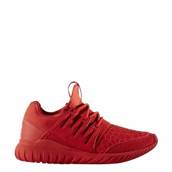 Kondisko til Børn Adidas Originals Tubular Radial Rød - 40