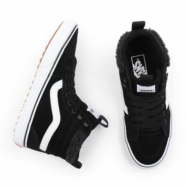 Kondisko til Børn Vans Filmore Hi VansGuard Sort - 35