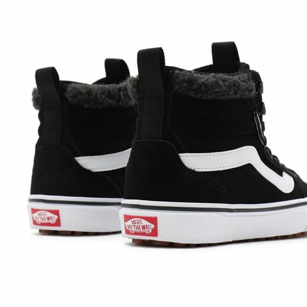 Kondisko til Børn Vans Filmore Hi VansGuard Sort - 35