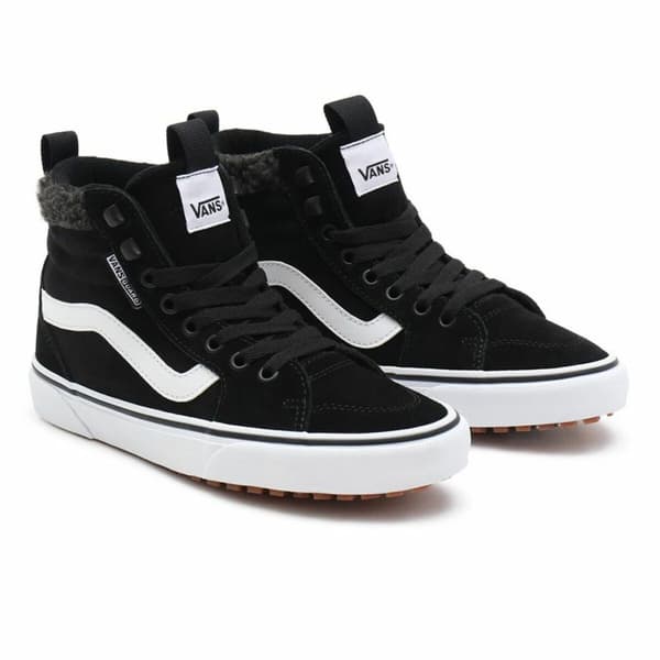 Kondisko til Børn Vans Filmore Hi VansGuard Sort - 35