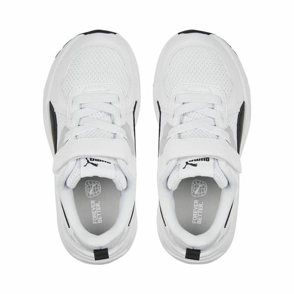 Kondisko til Børn Puma Trinity Lite Ac+ Ps Hvid - 30