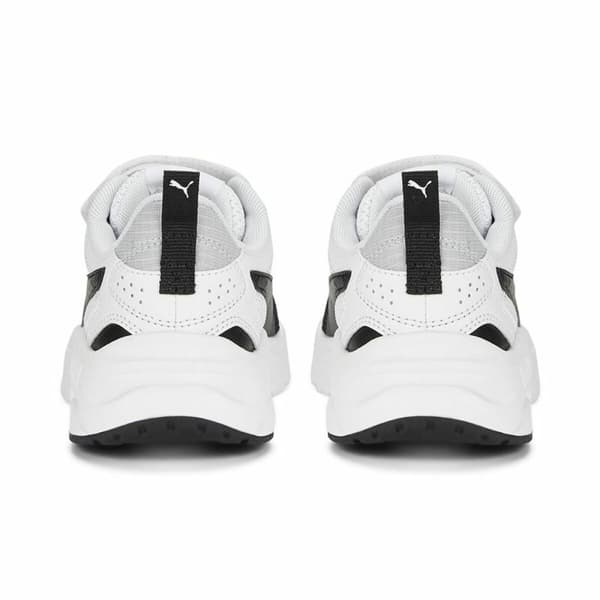 Kondisko til Børn Puma Trinity Lite Ac+ Ps Hvid - 30