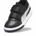Miniatyrbillede 4 af 6: Kondisko til Børn Puma Multiflex Glitz Sort - 29