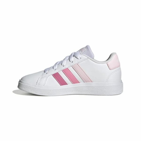 Kondisko til Børn Adidas Grand Court 2.0 Hvid - 38 2/3