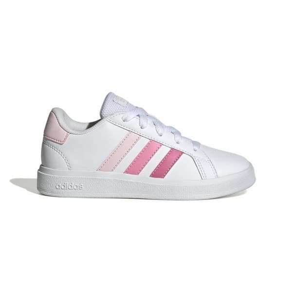 Kondisko til Børn Adidas Grand Court 2.0 Hvid - 38 2/3