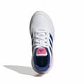 Miniatyrbillede 4 af 7: Løbesko til voksne Adidas Nebzed Hvid - 38 2/3