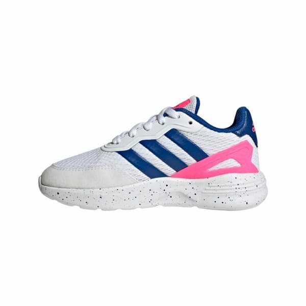 Løbesko til voksne Adidas Nebzed Hvid - 38 2/3