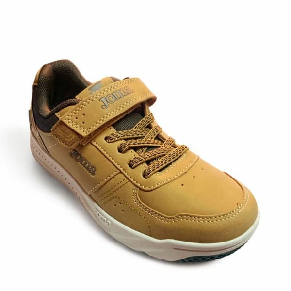 Kondisko til Børn Joma Sport J.Jarama 2426 Brun - 35