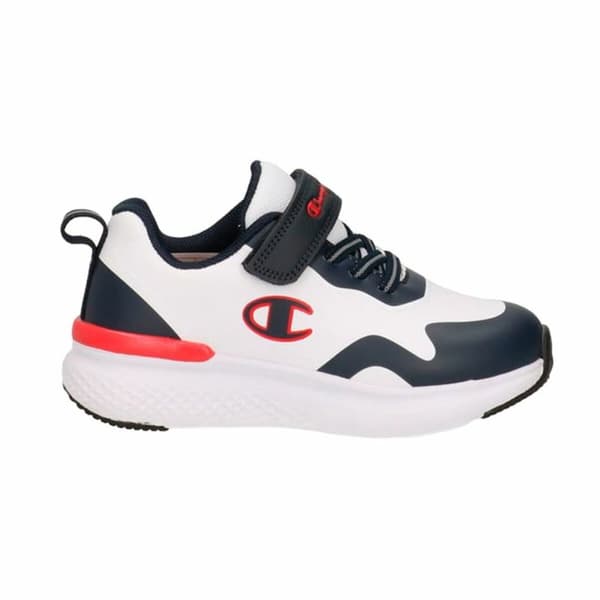 Kondisko Champion Bold Winter B Ps Low Cut Hvid - 32