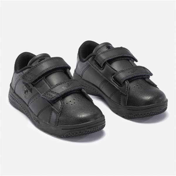 Kondisko til Børn Joma Sport Play 2101 Sort - 28