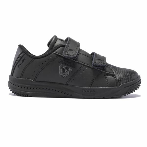 Kondisko til Børn Joma Sport Play 2101 Sort - 28