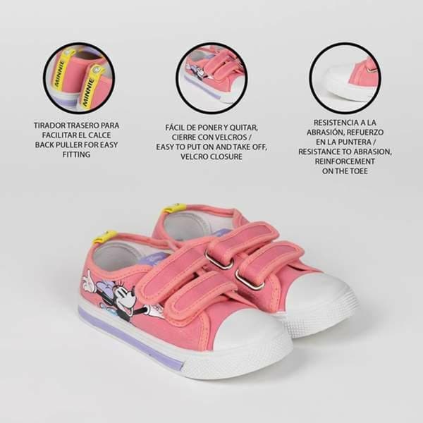 Sportskor Casual Barn Minnie Mouse 27
