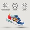 Miniatyrbild 4 av 5: Sportskor Casual Barn The Paw Patrol Blå Velcro