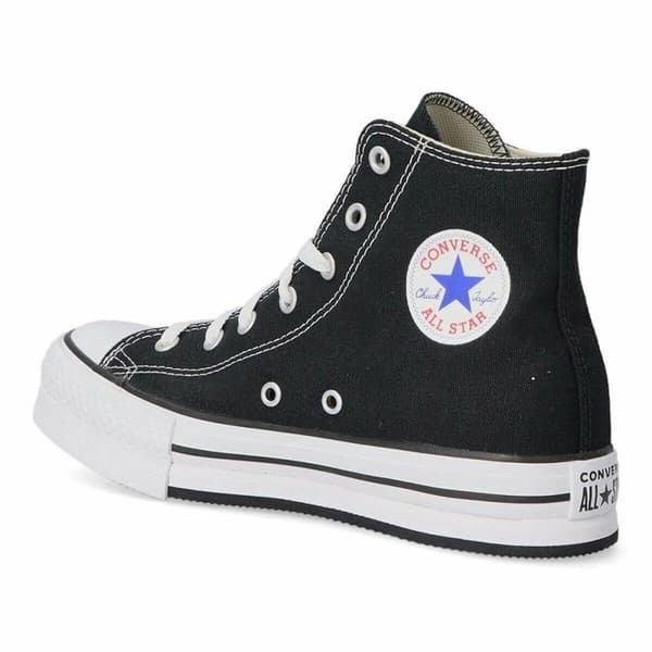 Sportskor för barn Converse Chuck Taylor All Star Svart - 38