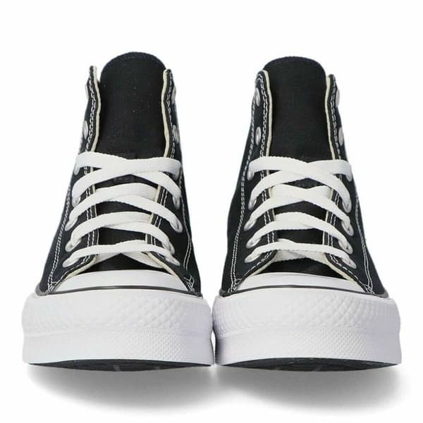 Sportskor för barn Converse Chuck Taylor All Star Svart - 38