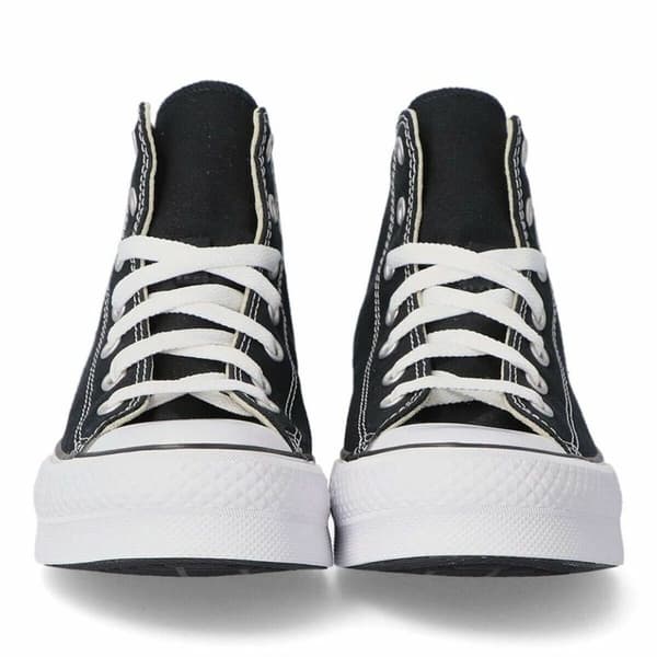 Sportskor för barn Converse Chuck Taylor All Star Svart - 38