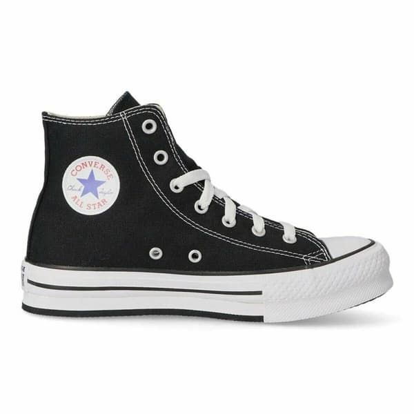 Sportskor för barn Converse Chuck Taylor All Star Svart - 38