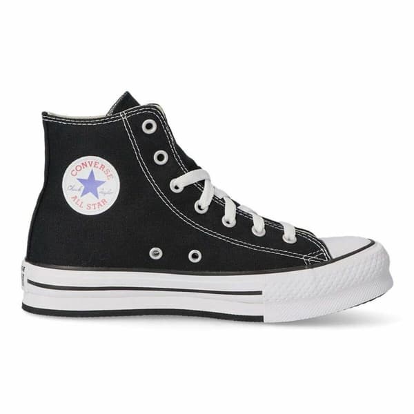 Sportskor Casual Barn Converse Chuck Taylor All Star Svart - 35.5