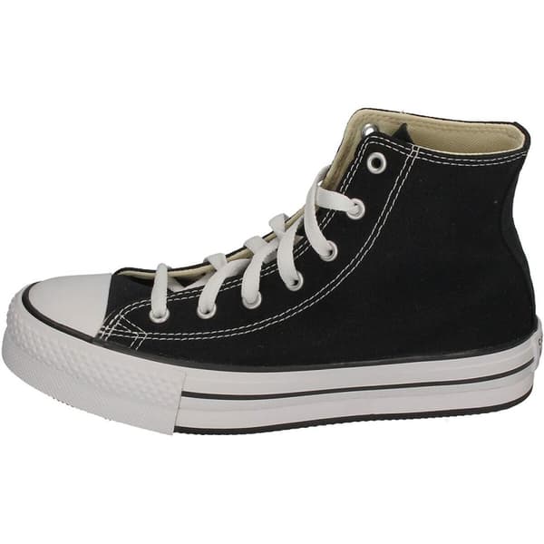 Sportssko til børn Converse Chuck Taylor All Star Sort - 40