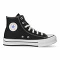 Miniatyrbillede 6 af 9: Sportssko til børn Converse Chuck Taylor All Star Sort - 40